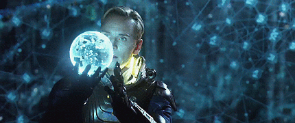 That look the sysadmin makes when he first sees a graph of his cluster metrics on Prometheus Prometheus Gif