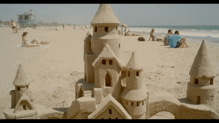 sand castle